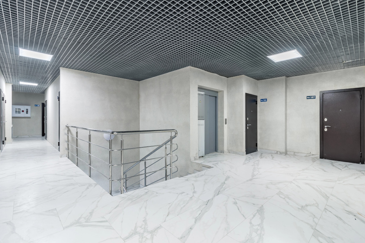 Квартира Современная студия