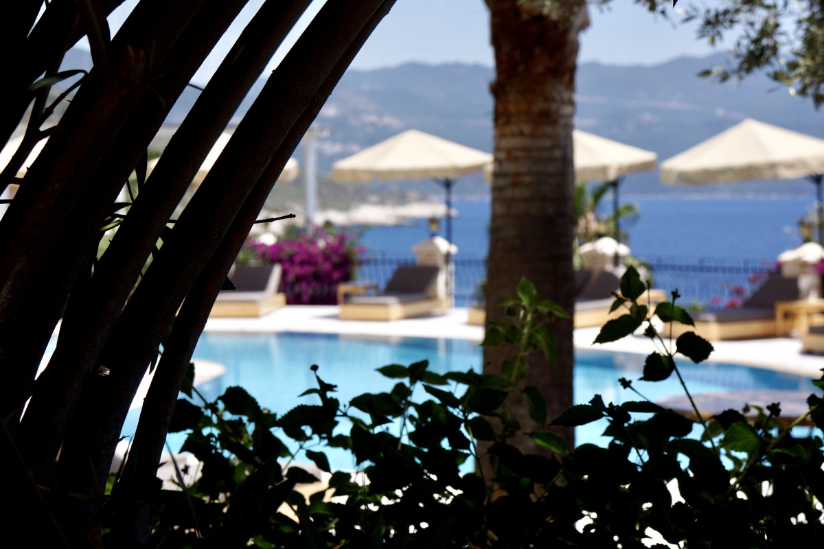 Отель Villa Tamara