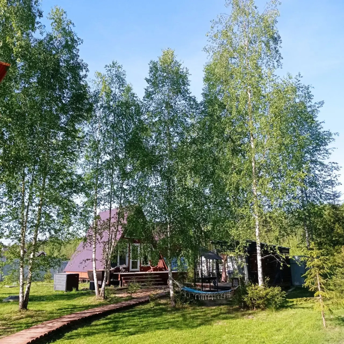 Частный дом Hide Forest