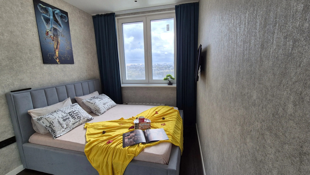 Квартира Комфортный Люкс у Вднх