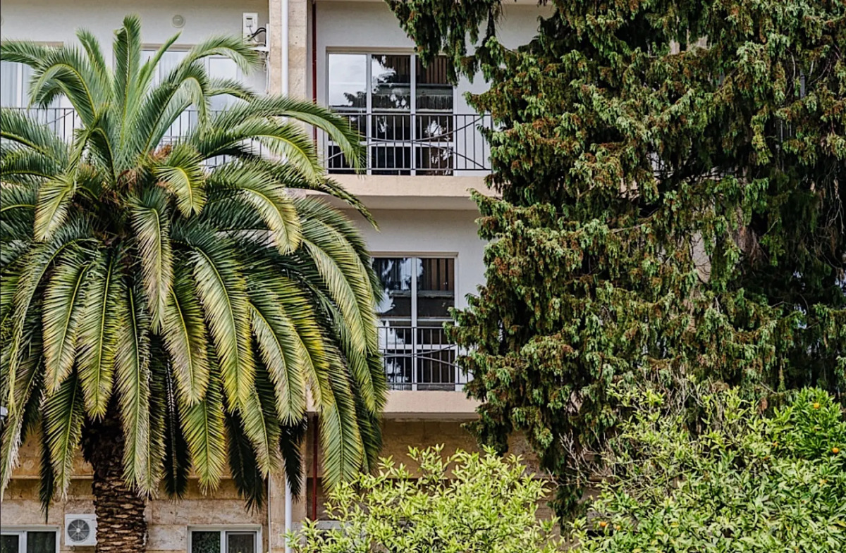 Отель Ривьера