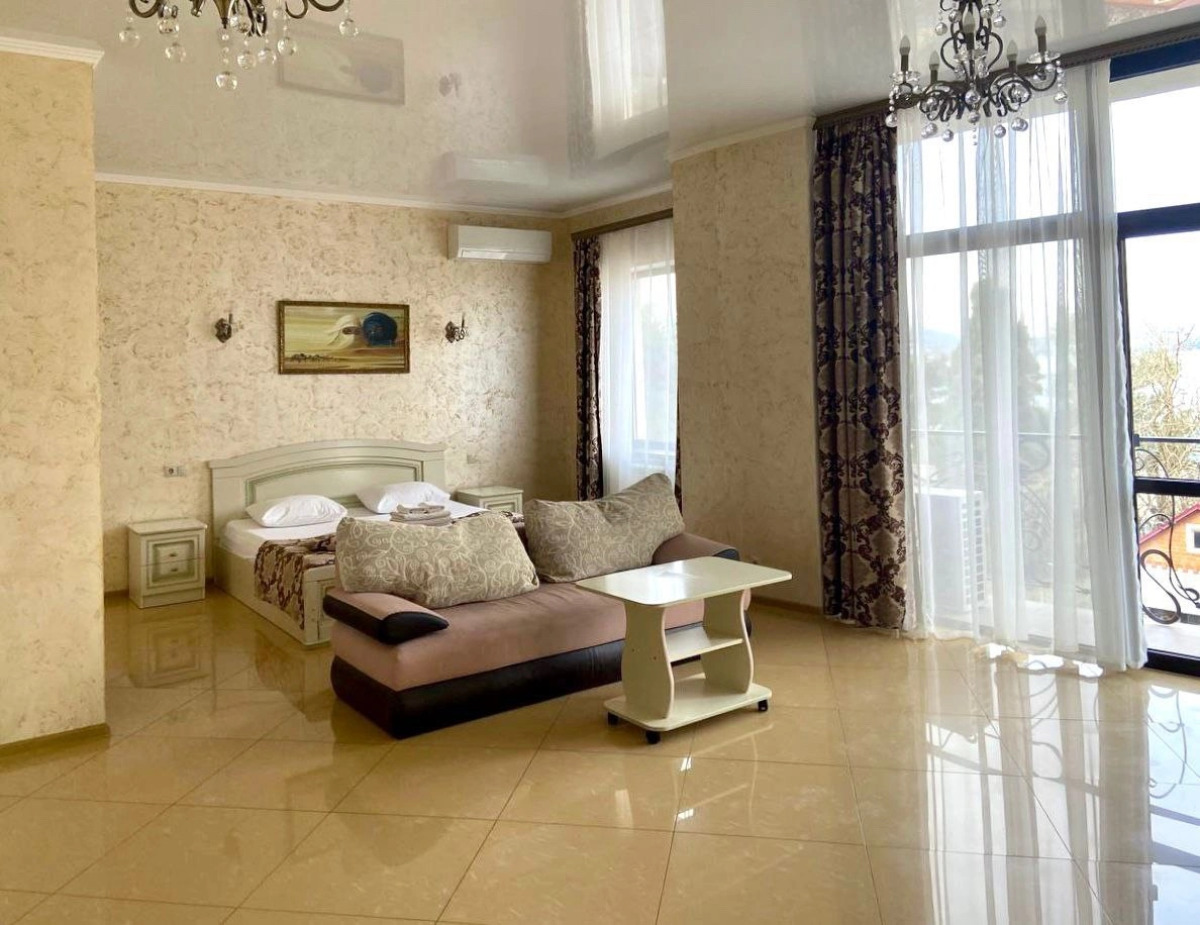 Гостевой дом Vegas