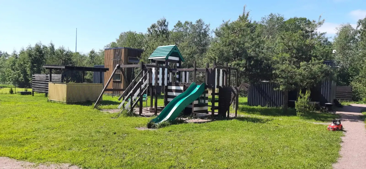 Гостевой дом у залива