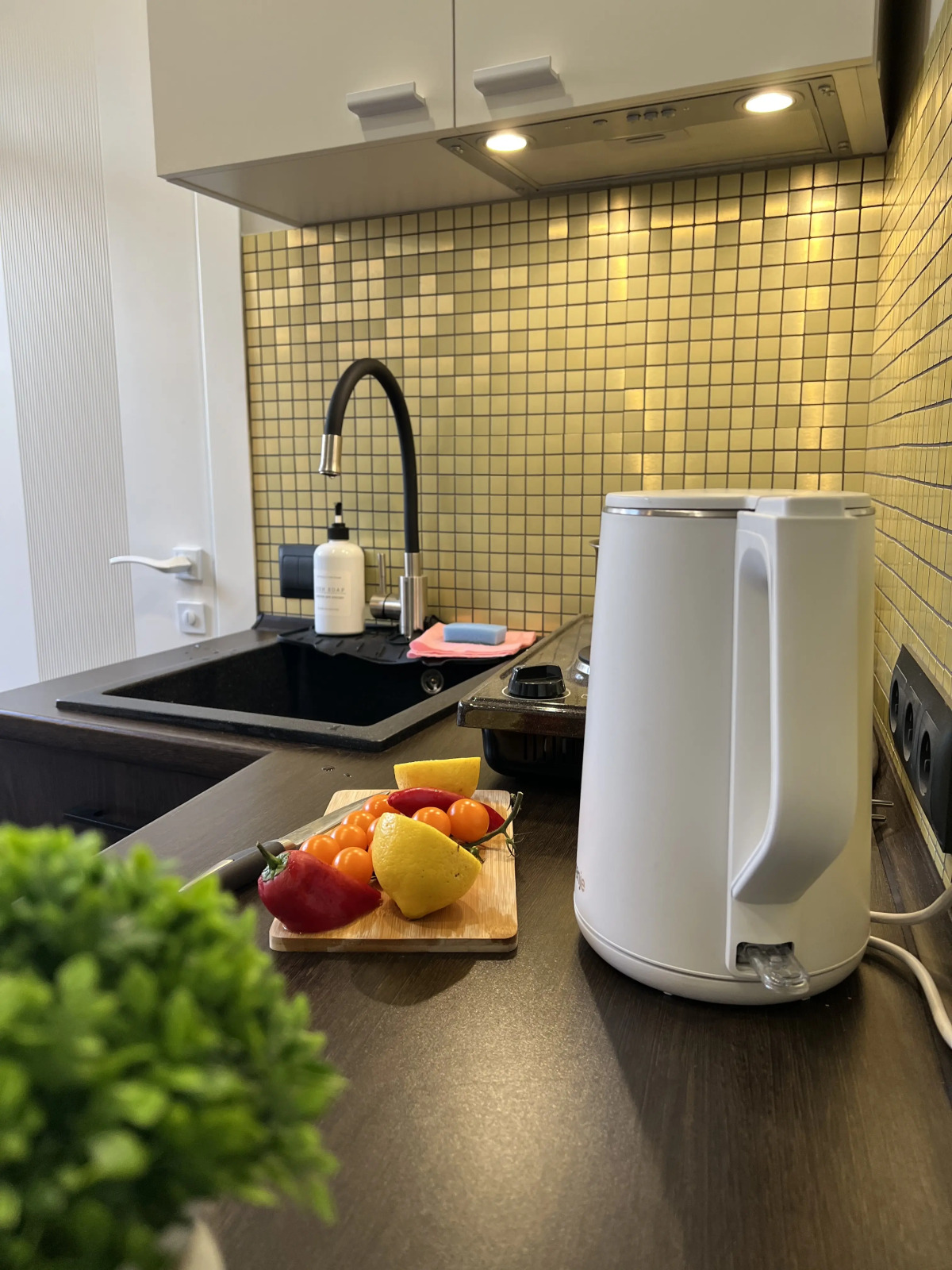 Апартаменты на Семеновской