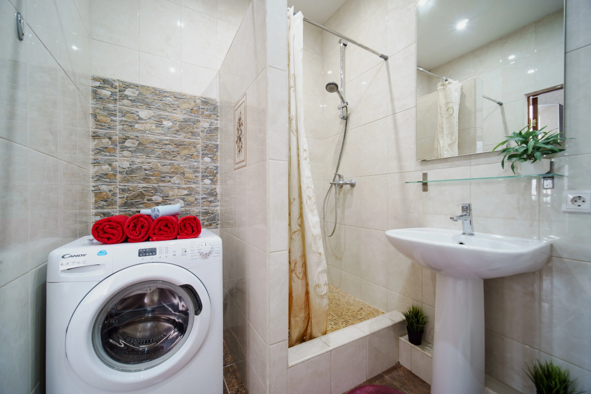 Апартаменты с Видом на Парк Галицкого