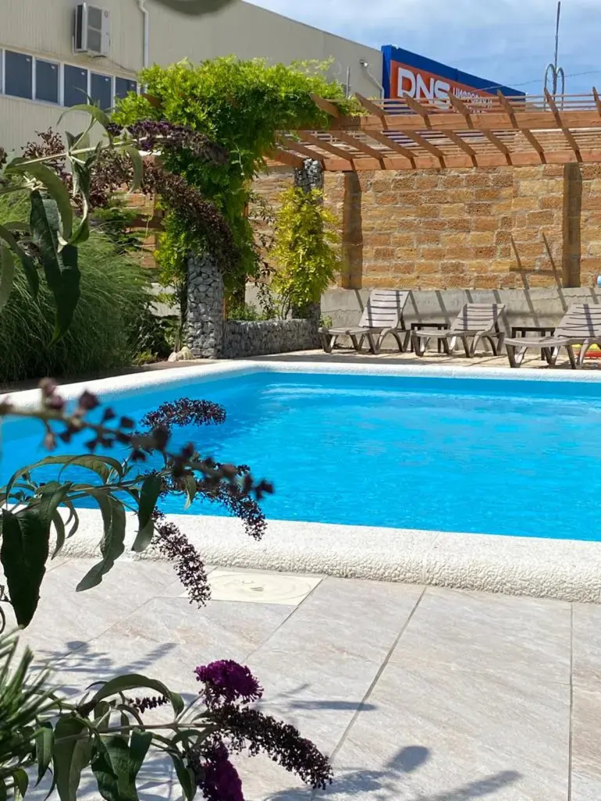 Частный дом Ботаника