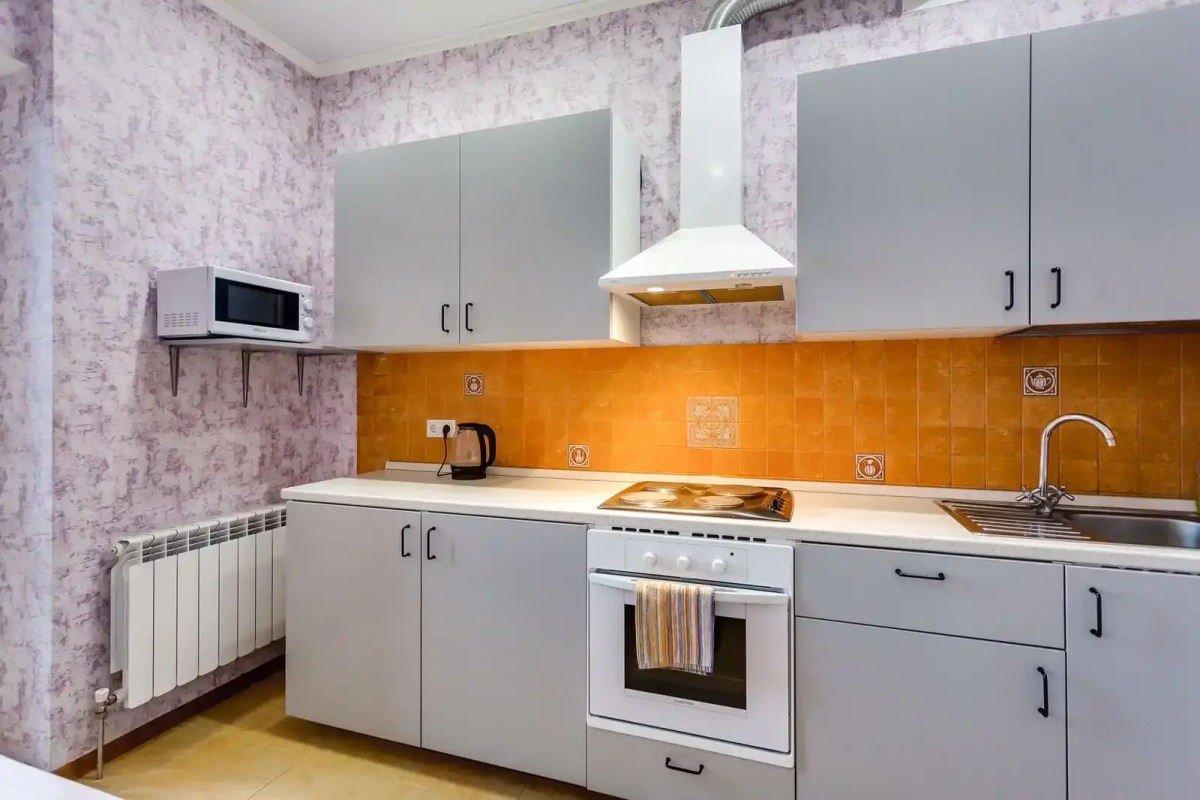 Квартира на Будённовском