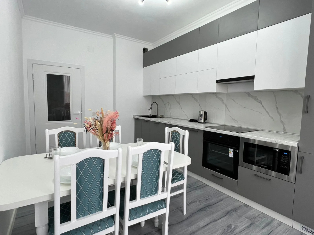 Квартира Family suite с видом на горы