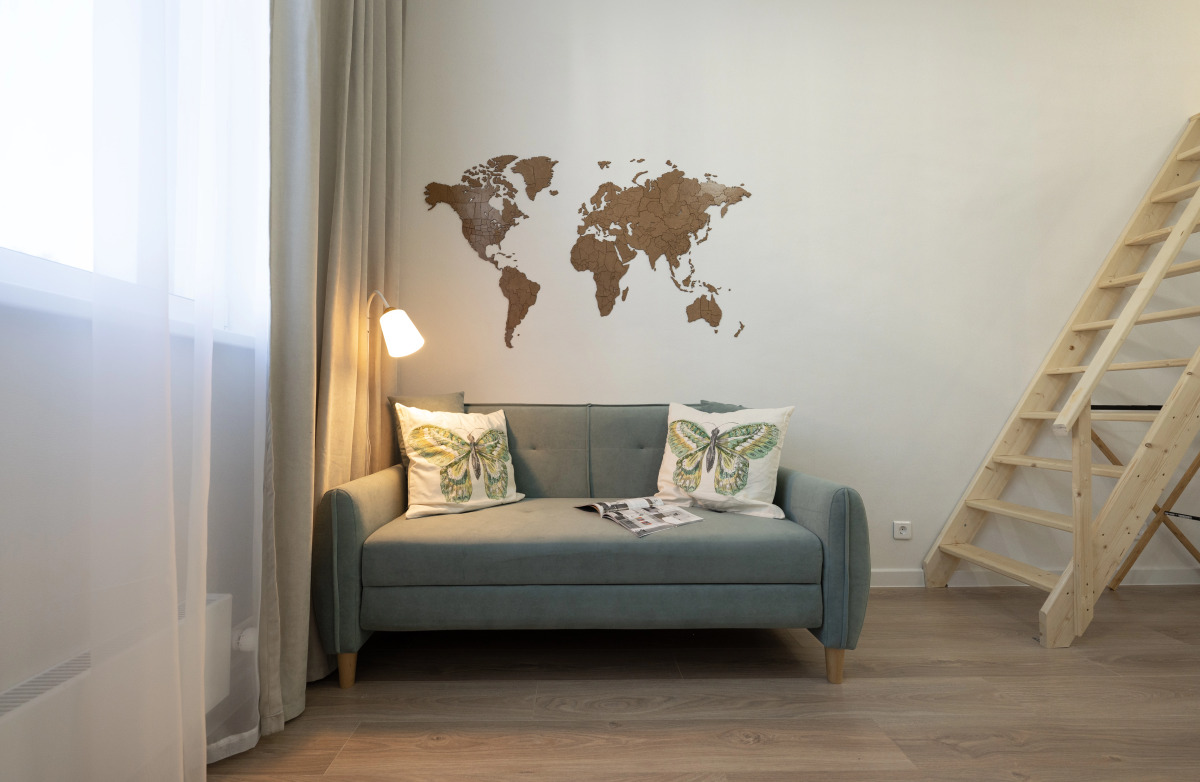 Апартаменты в ЖК Rомфорт-класса Черноморский - 2 от LetoApart 2