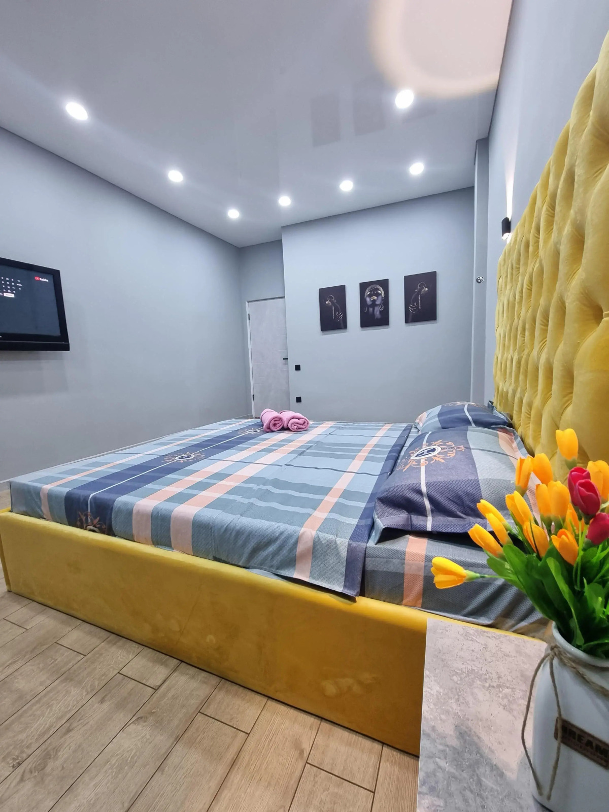 Апартаменты в ЖК Арай