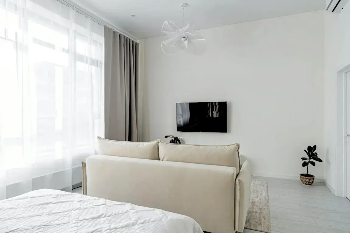 Квартира Хризантема