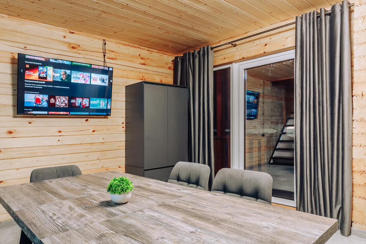 Шале в Терсколе от Квартирукинг