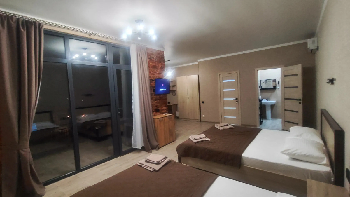 Гостевой дом Фазенда