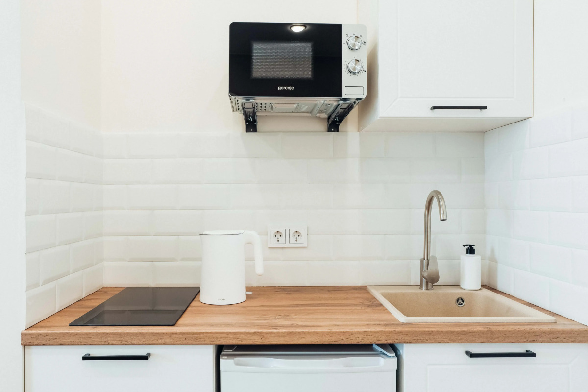 Апартаменты Взлёт Возле Аэропорта на 2 Гостя