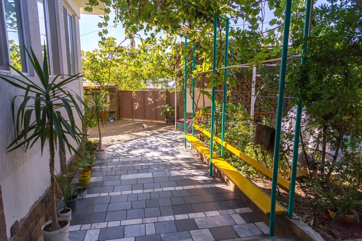 Гостевой дом Ясин