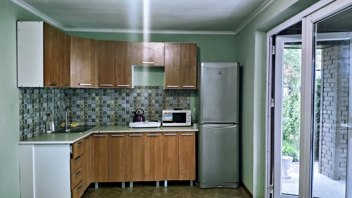 Частный дом Домик для семейного отдыха на берегу озера