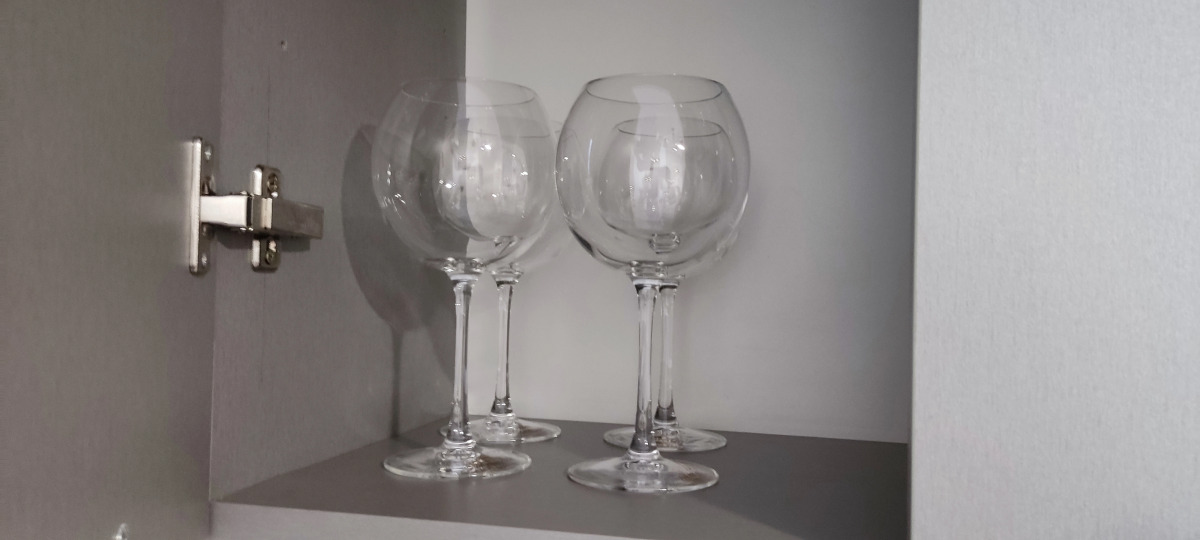 Апартаменты Altezza с панорамным видом на город с 13 этажа