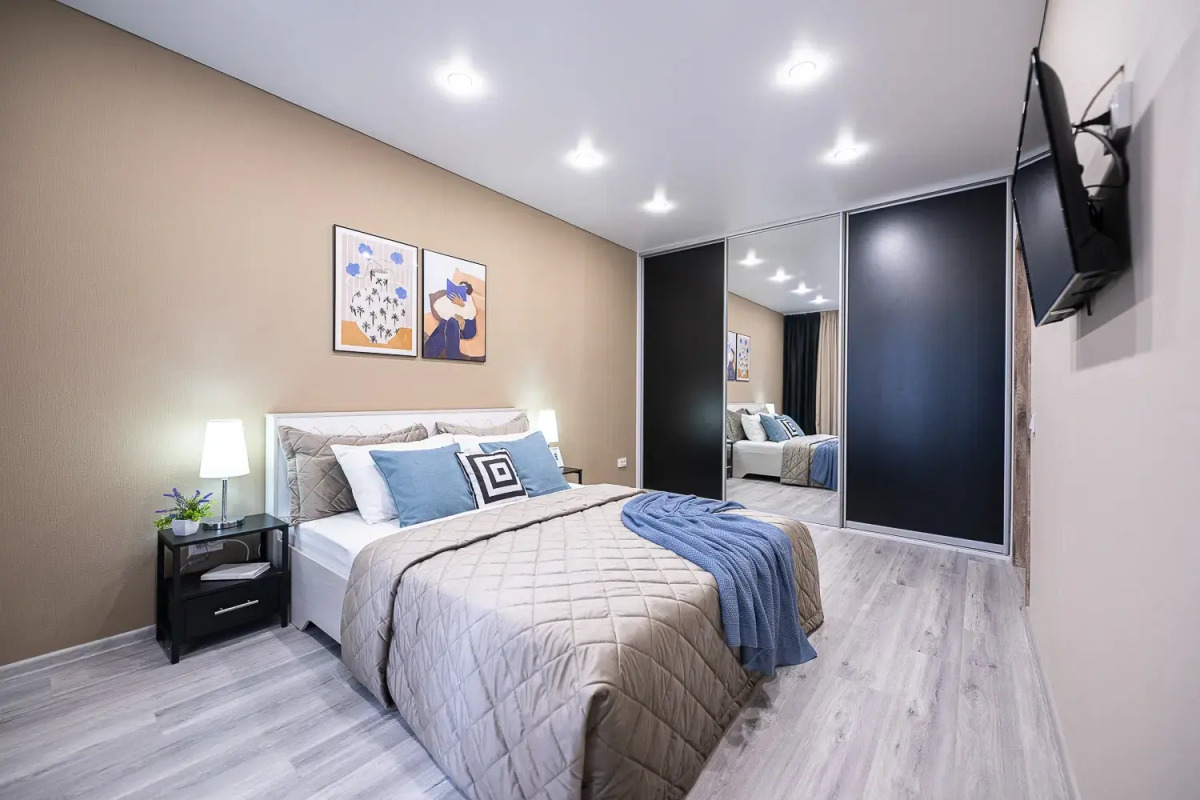 Апартаменты Пять Звёзд Удача