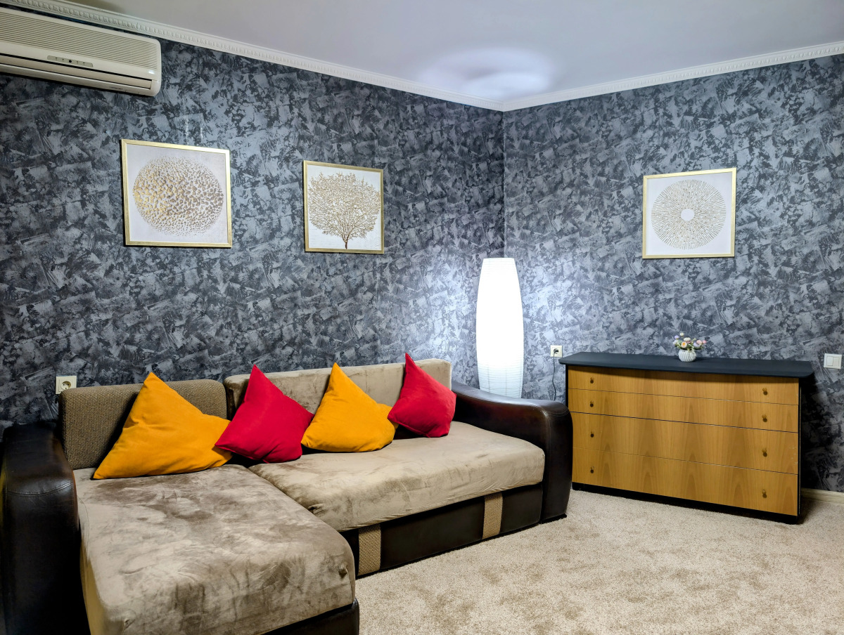 Квартира Свободна Большая Грузинская