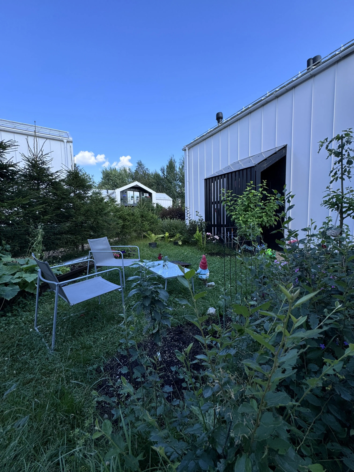 Частный дом Уютный в загородном клубе HuggeLife