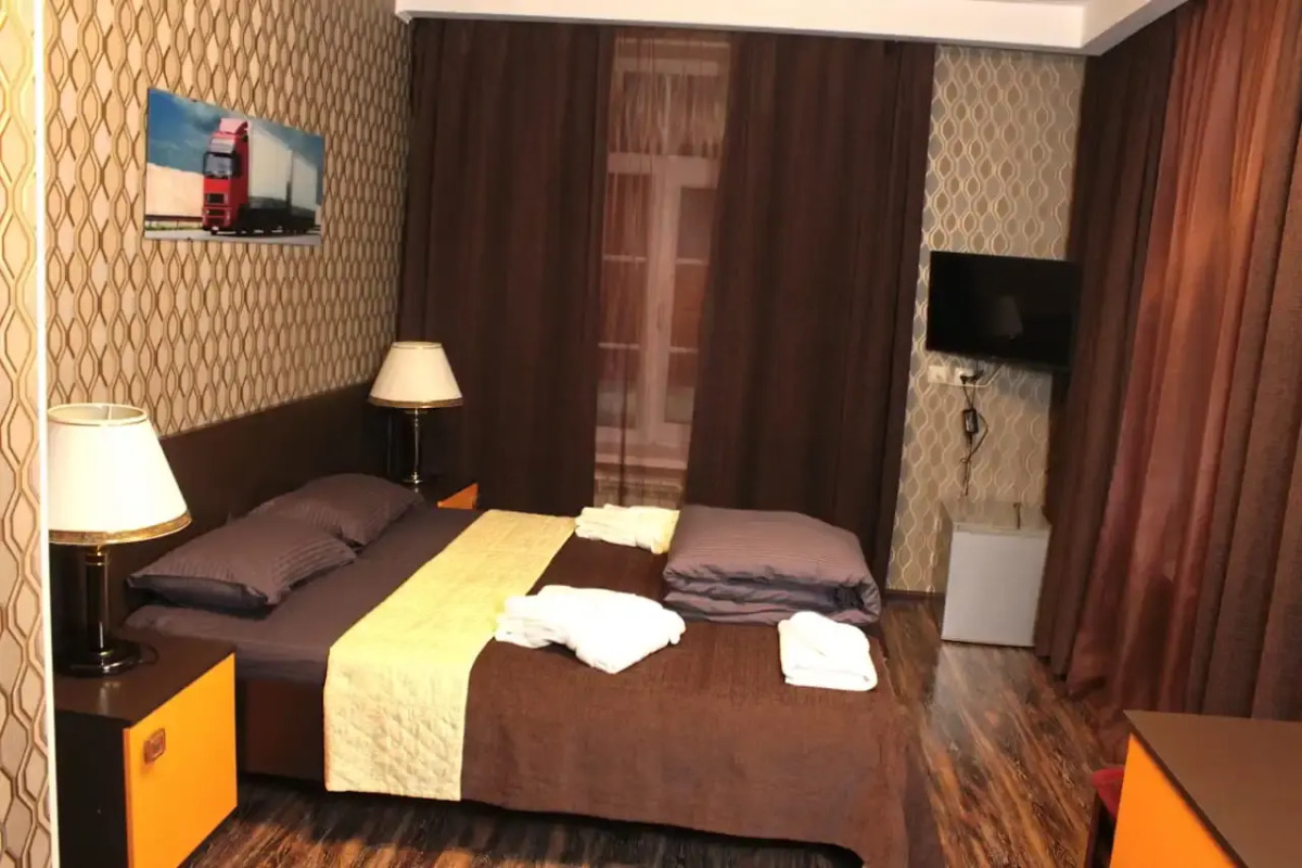 Отель Ай Да Вкус