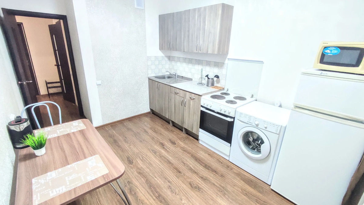 Квартира DailyRent-NN Апартаменты на Краснозвёздной рядом с Океанисом