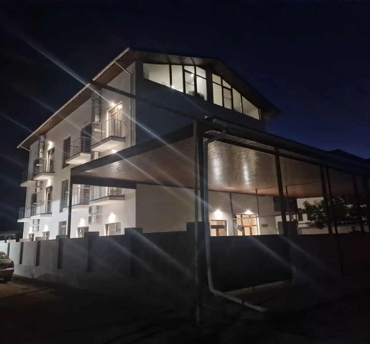 Гостевой дом Дамиан