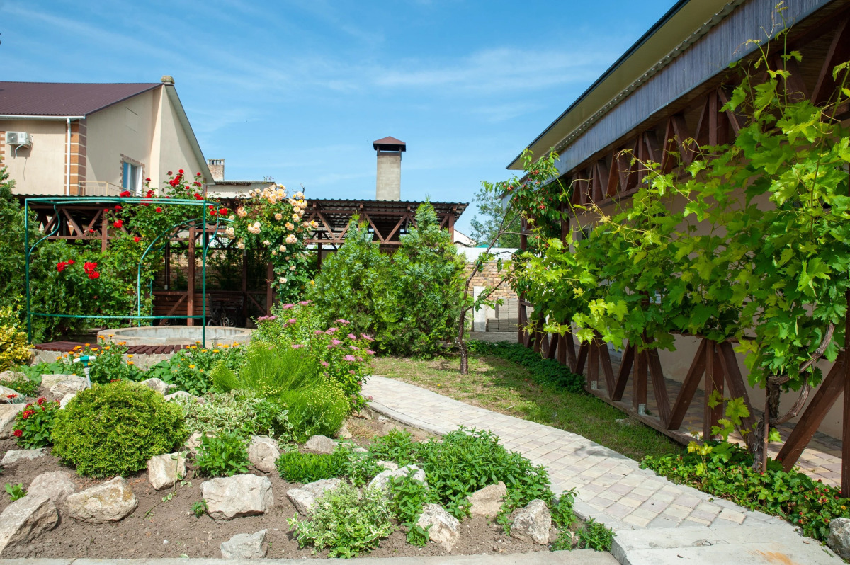 Гостевой дом На песках