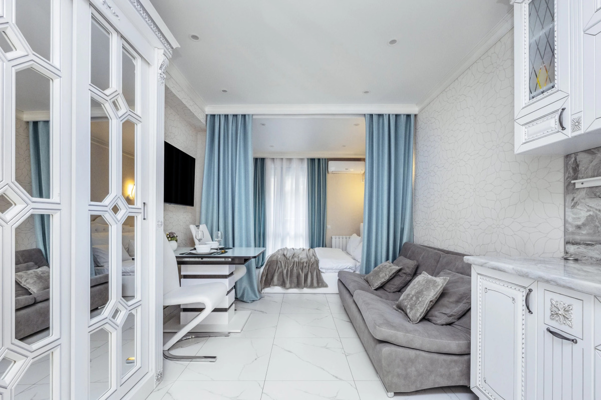 Квартира Апартаменты ЭСТЕТ в ЖК Сокол