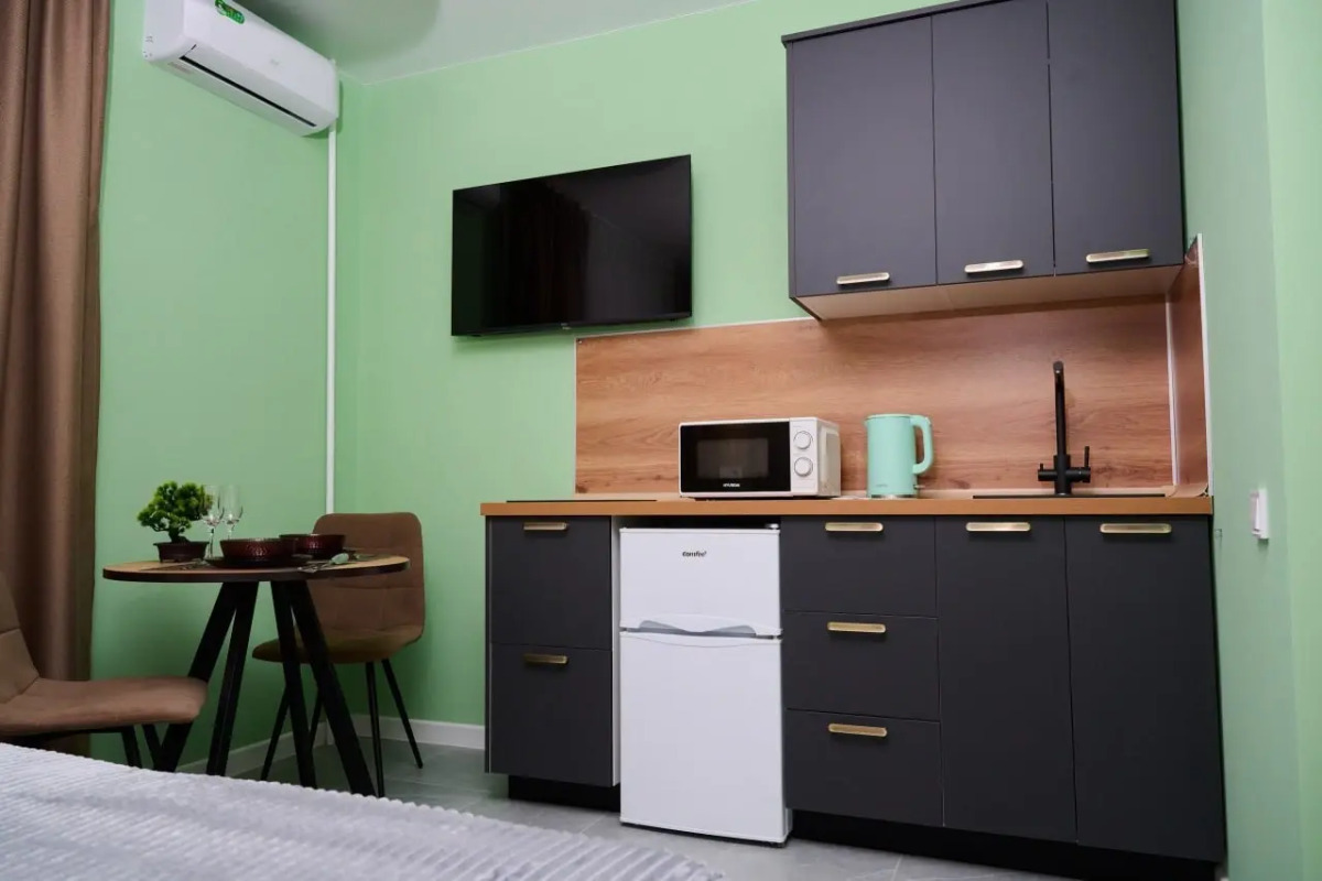 Апартаменты в центре города