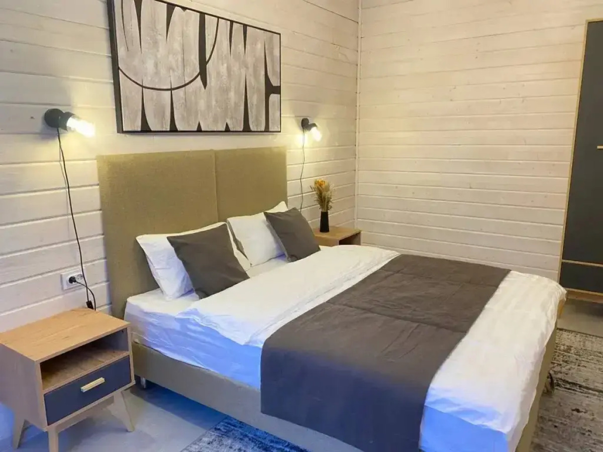 Коттедж Якунино-Дача Дом Лисы