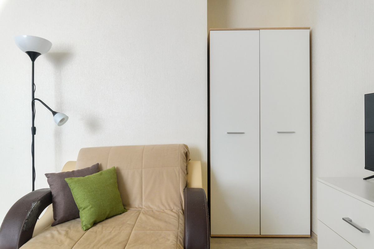 Квартира - Студия тихая на Васильевском Острове