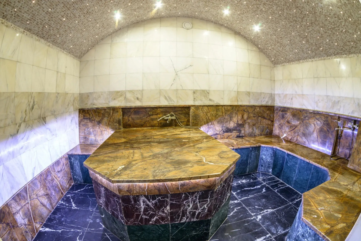 База отдыха ГК МЕТРОКЛУБ