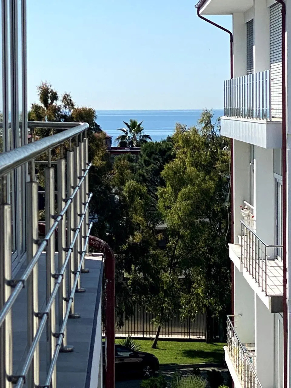 Апартаменты люкс Сириус