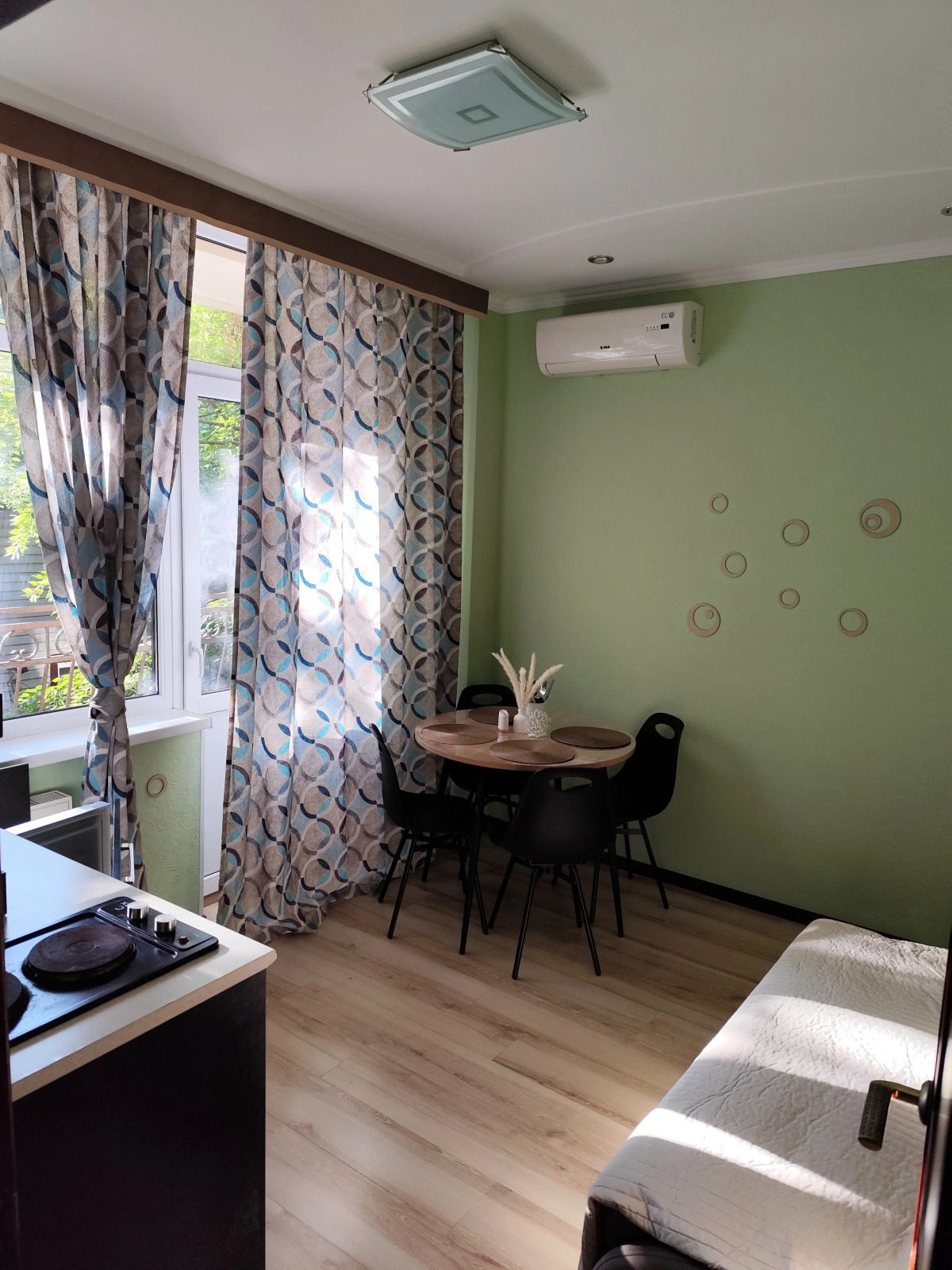 Апартаменты 11 в апарт-отеле Афалина