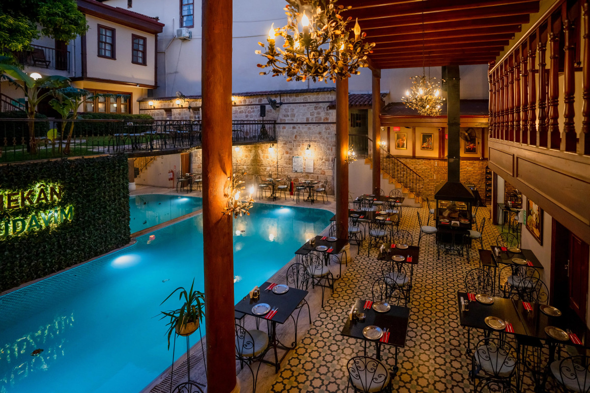 Отель Mediterra Art Hotel