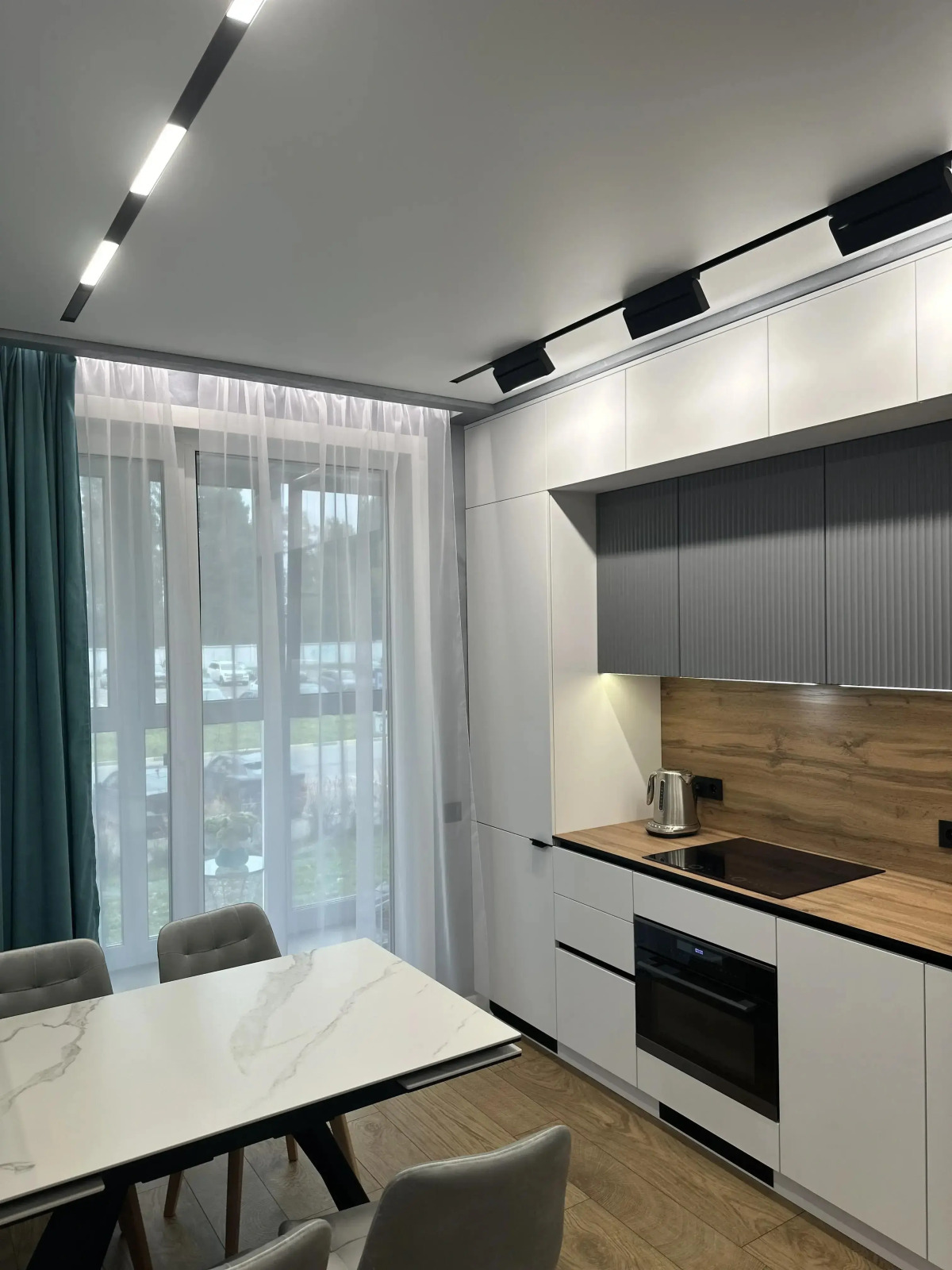 Квартира с современным ремонтом и бесконтактным заселением