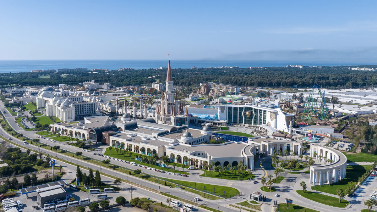 The Land Of legends Nickelodeon Hotels & Resorts Antalya