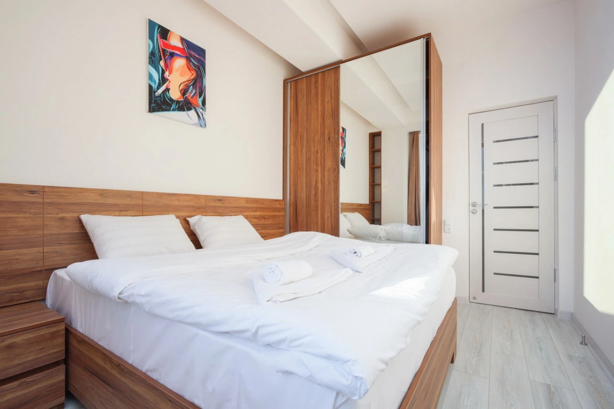 Апартаменты Stay Inn on Koghbatsi Str. 16-169