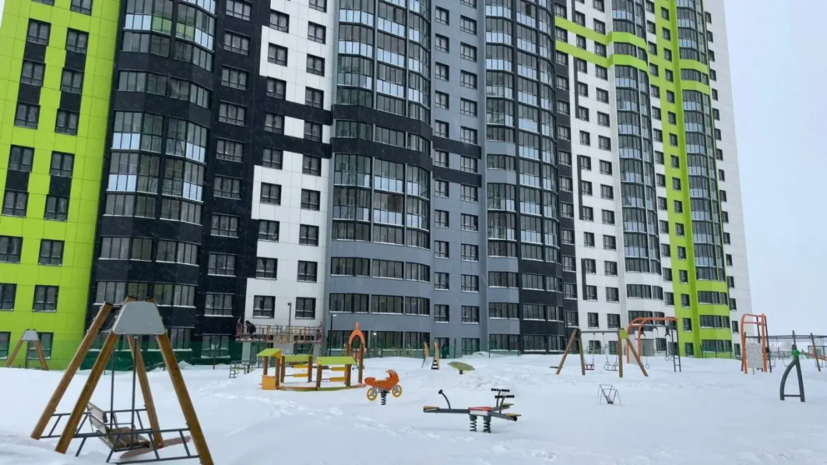 Апартаменты Good Life на Ясном Берегу 35