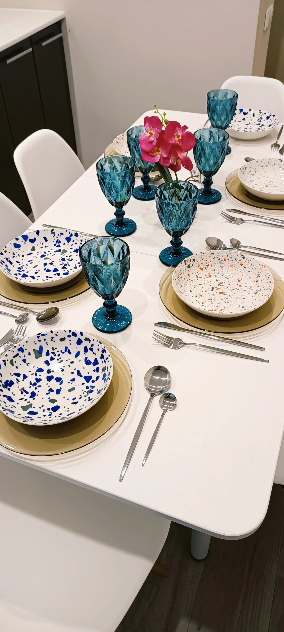 Апартаменты 3 изолированных комнаты