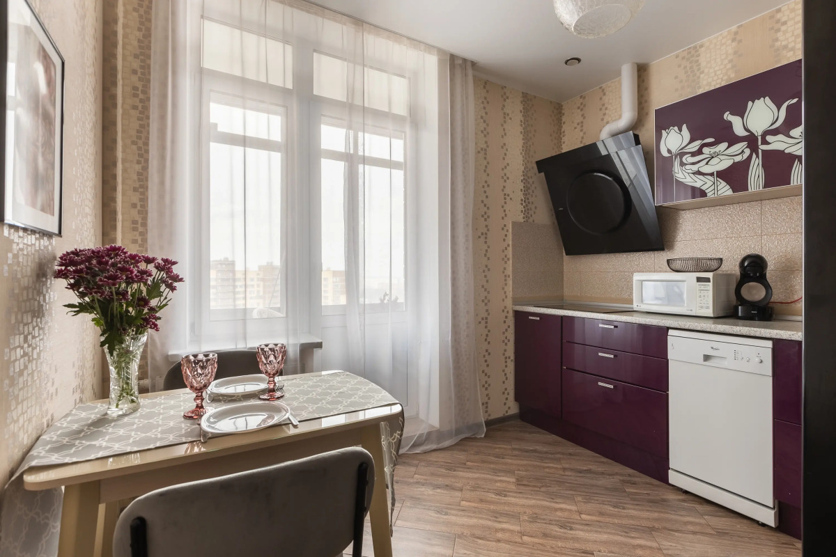 Квартира Li Apartments City