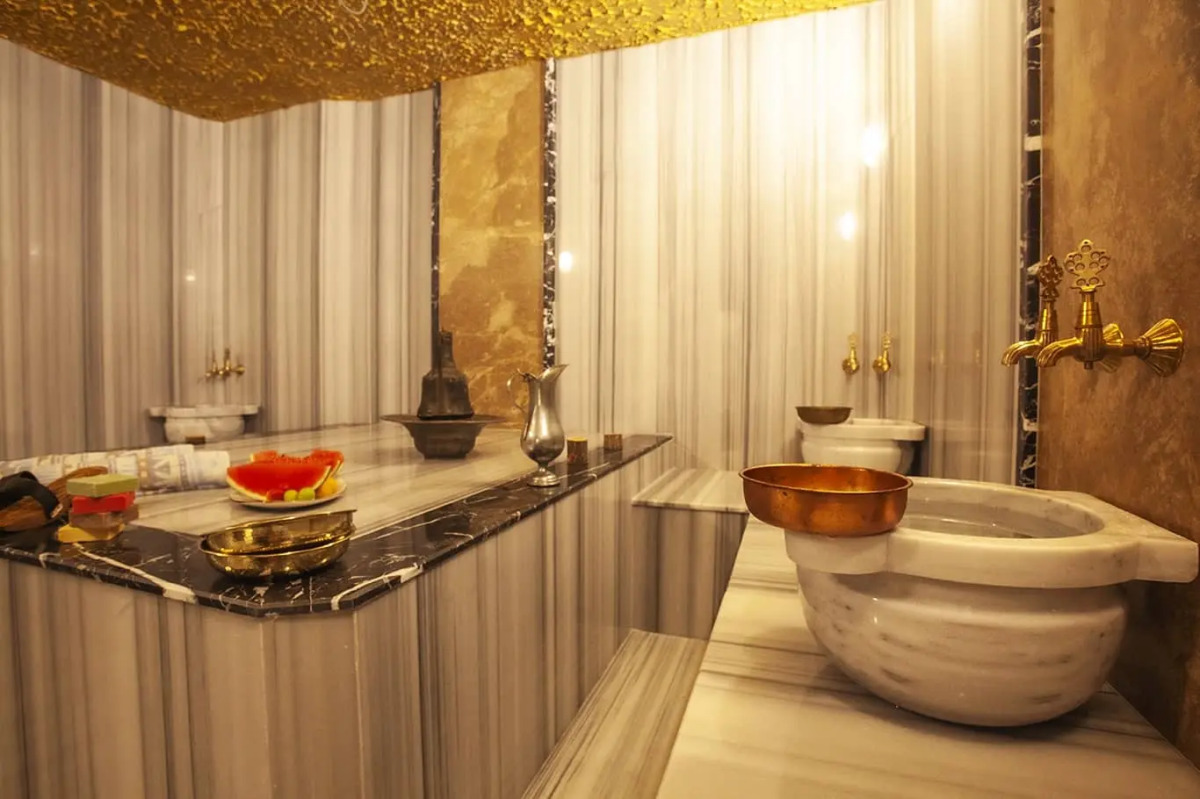 Отель Old Town Point Antalya