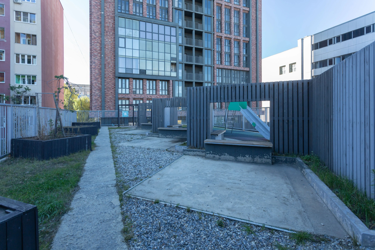 Квартира Атмосфера - вид, который не забудется