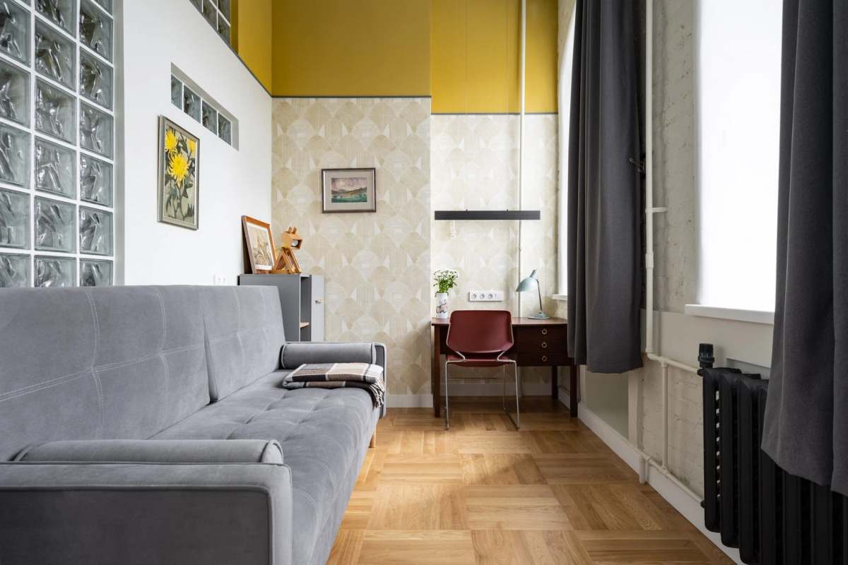 Апартаменты LetYourFlat Boutique