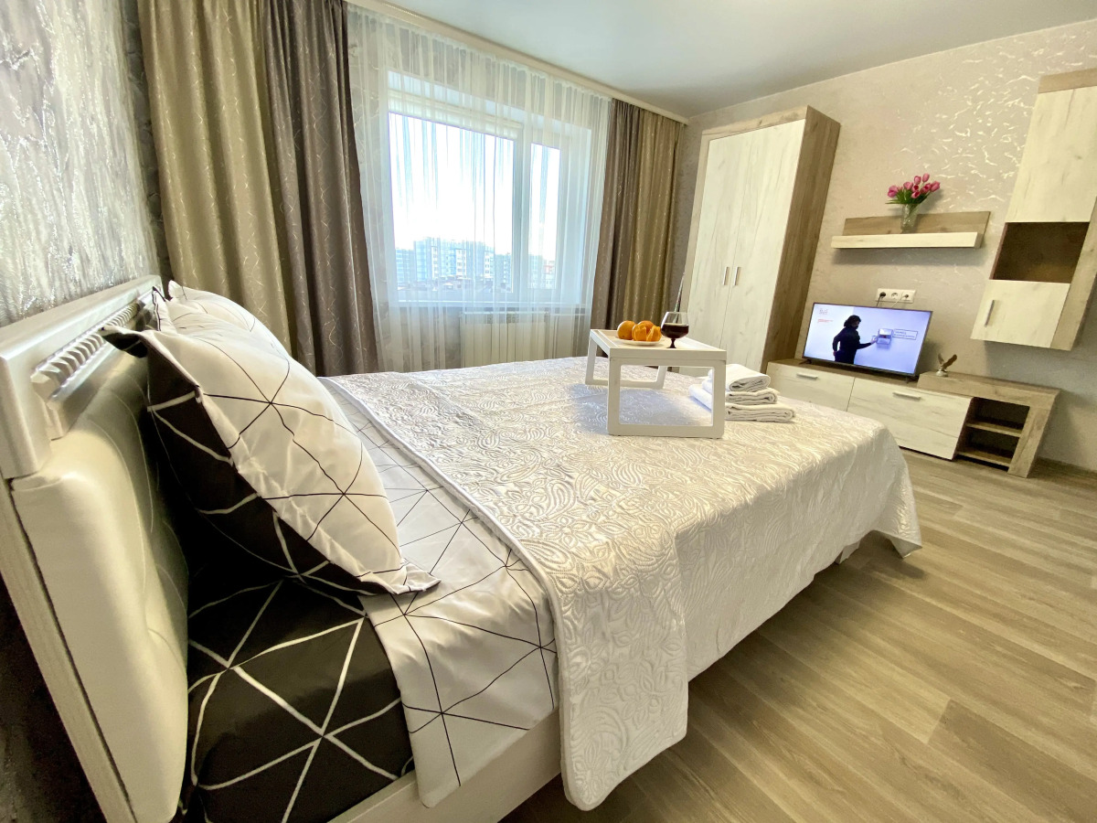 Апартаменты Fsf Премиальные с Кофемашиной - Бесконтактный заезд