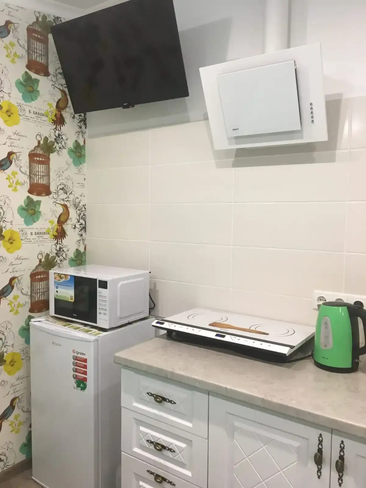 Квартира студия на улице Комсомольская, 14 5