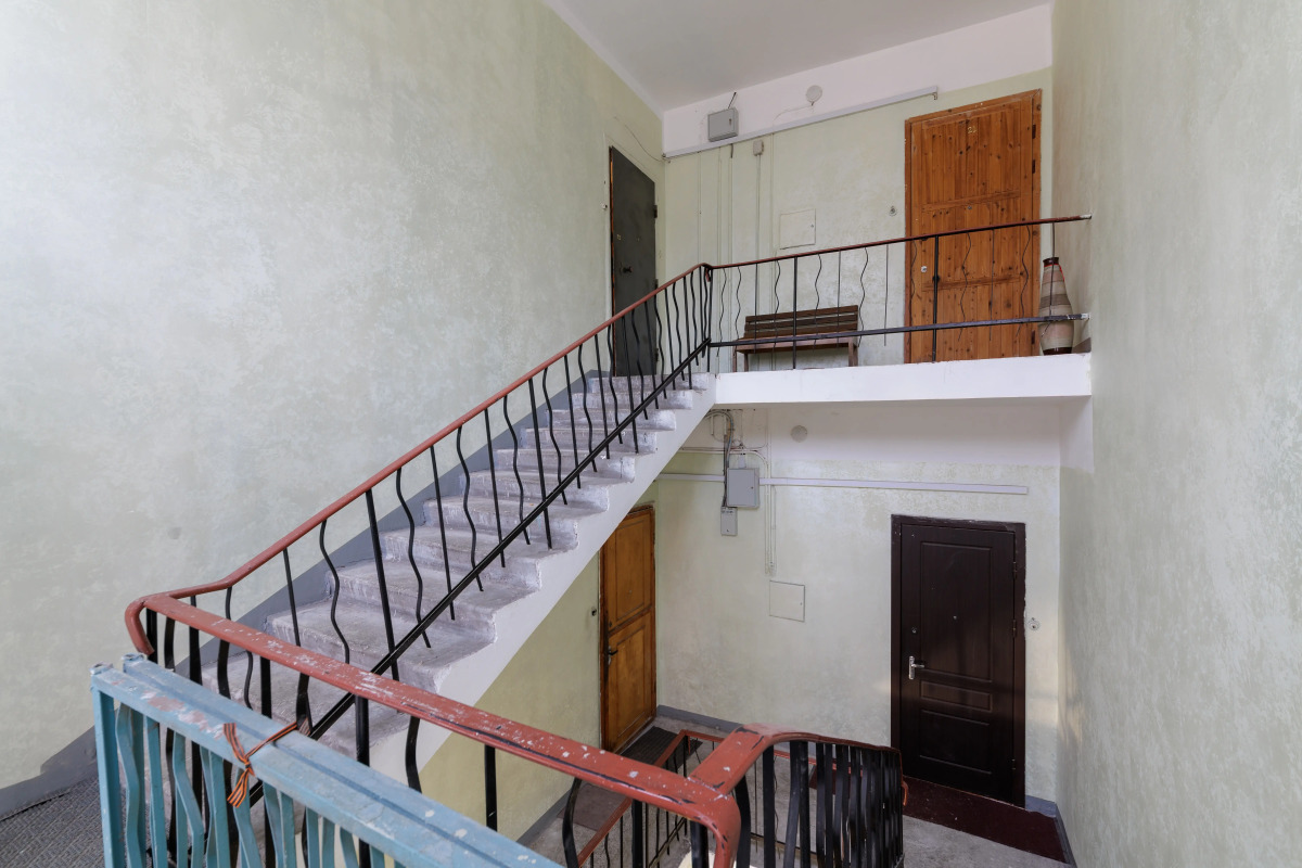 Апартаменты 3 спальни на Мойке