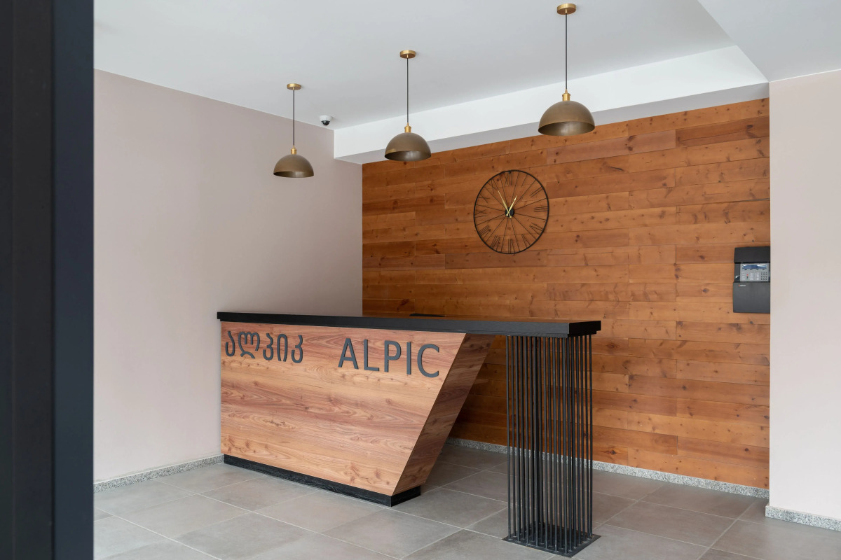 Апарт-отель Gudauri Ski Resort - Alpic Apartments