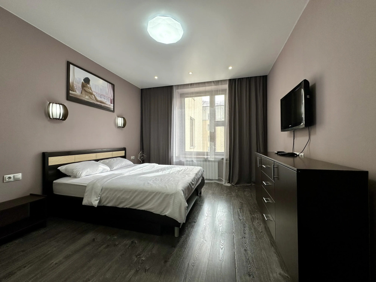 Квартира Двухкомнатная в Самом Центре Мурманска